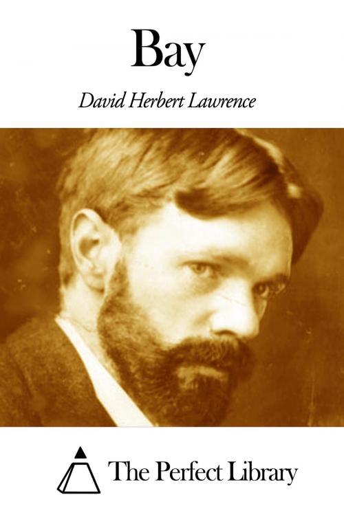 Cover of the book Bay by David Herbert Lawrence, The Perfect Library