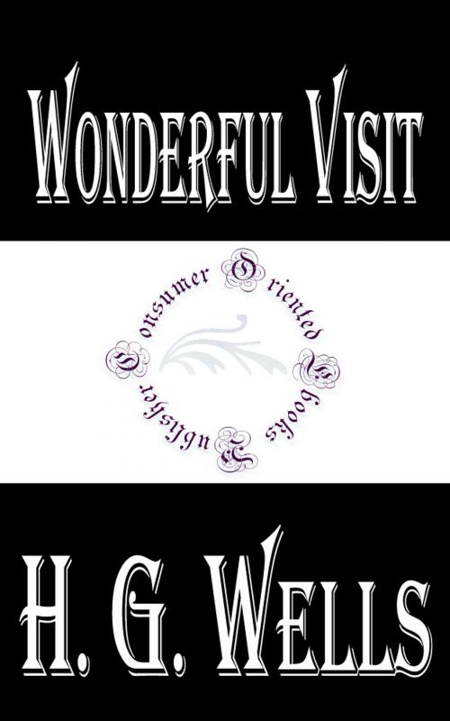 Cover of the book Wonderful Visit by H.G. Wells, Consumer Oriented Ebooks Publisher