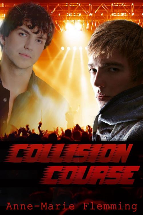 Cover of the book Collision Course by Anne-Marie Flemming, Anne-Marie Flemming
