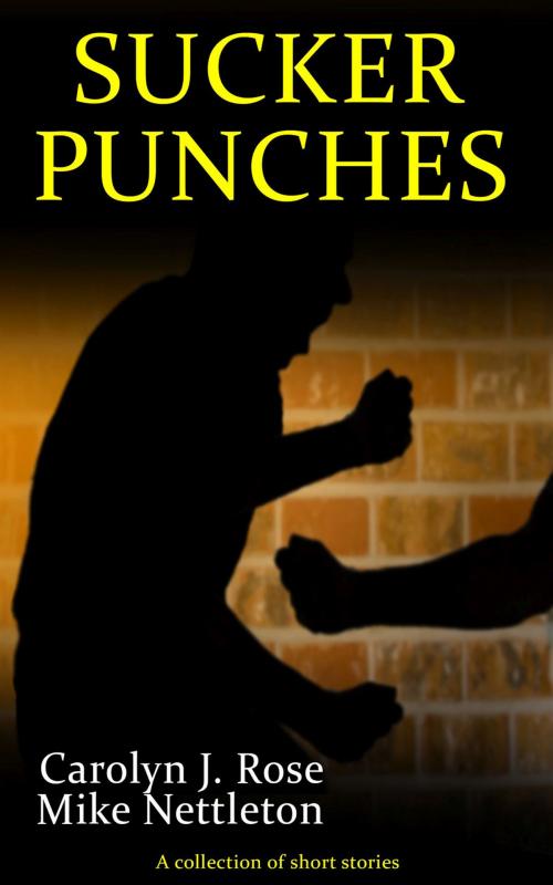 Cover of the book Sucker Punches by Carolyn J. Rose, Mike Nettleton, Mike Nettleton