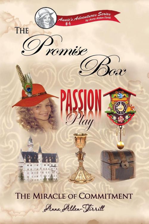 Cover of the book The Promise Box by Anna Alden-Tirrill, White Cottage Publishing Company