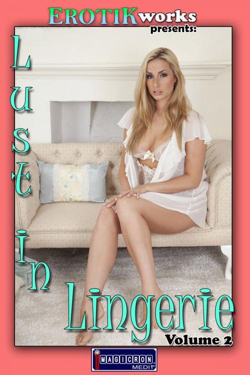 Cover of the book Lust in Lingerie Vol. 2 by Mithras Imagicron, Imagicron Media