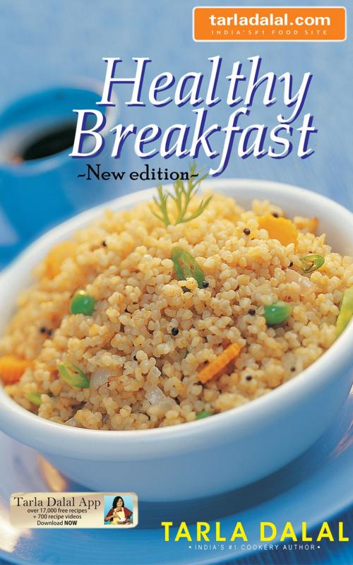 Cover of the book Healthy Breakfast by Tarla Dalal, Sanjay & Co