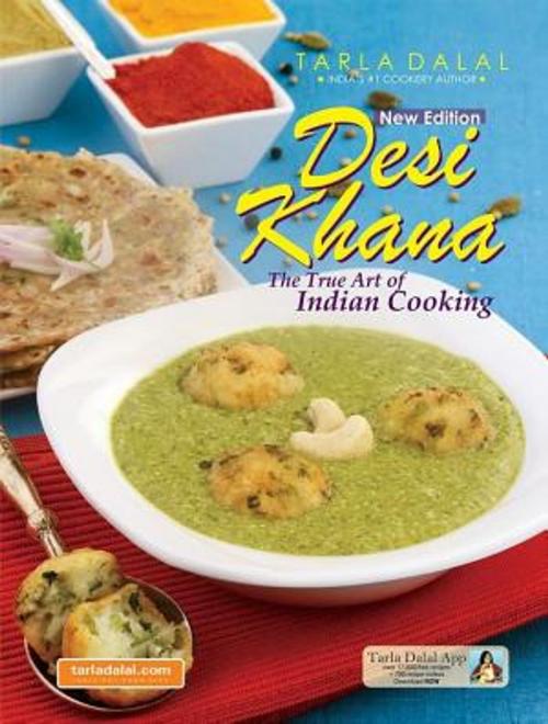 Cover of the book Desi Khana by Tarla Dalal, Sanjay & Co