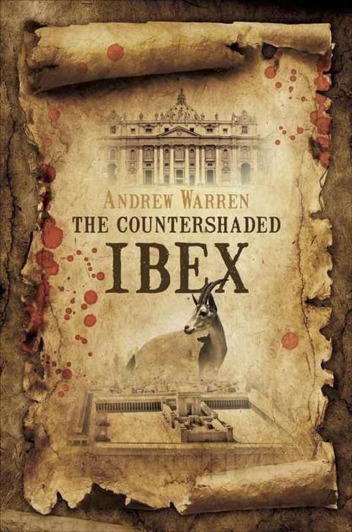 Cover of the book The Countershaded Ibex by Andrew Warren, Ibex Media