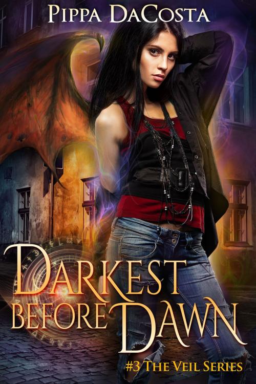 Cover of the book Darkest Before Dawn by Pippa DaCosta, Pippa DaCosta