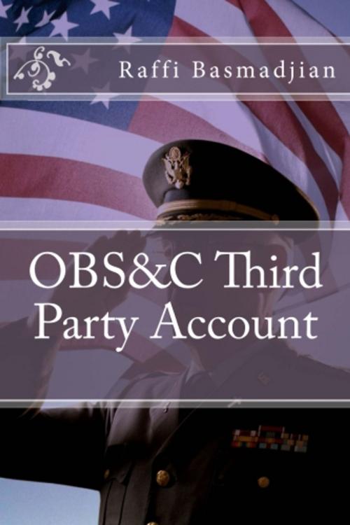 Cover of the book OBS&C Third Party Account by Raffi Basmadjian, OBS&C