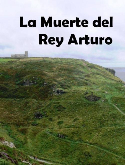 Cover of the book La Muerte de Rey Arturo by Anónimo, Miguel Marietan
