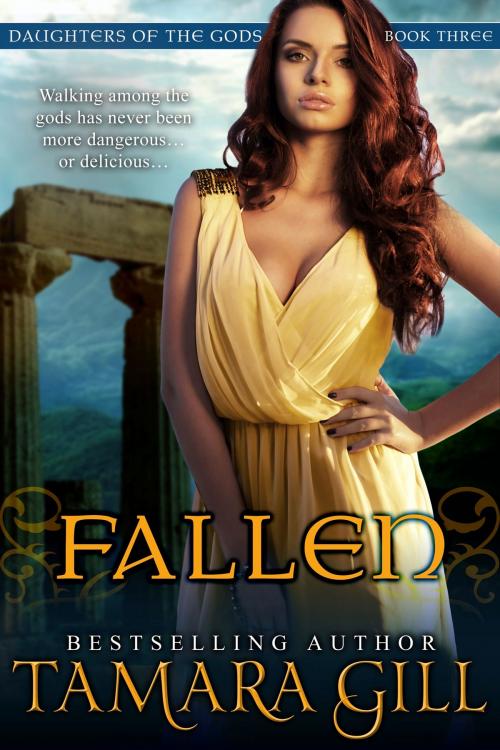 Cover of the book Fallen by Tamara Gill, Tamara Gill