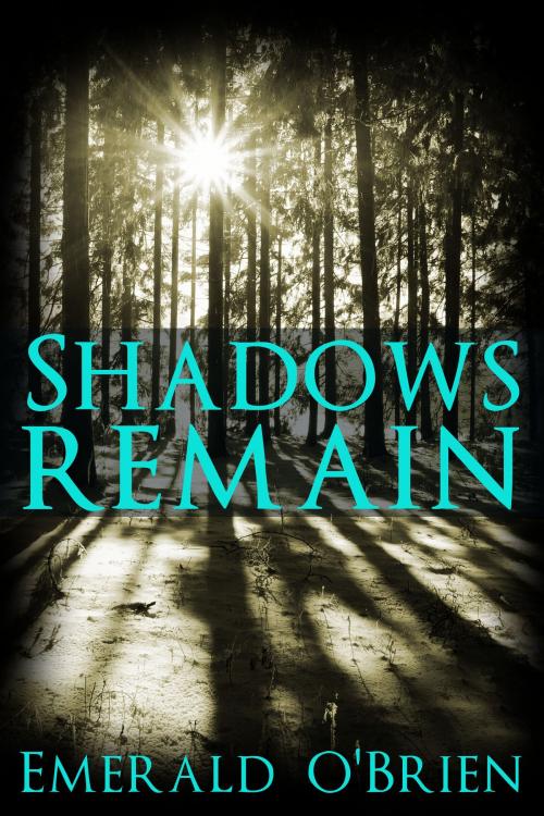 Cover of the book Shadows Remain by Emerald O'Brien, Emerald O'Brien