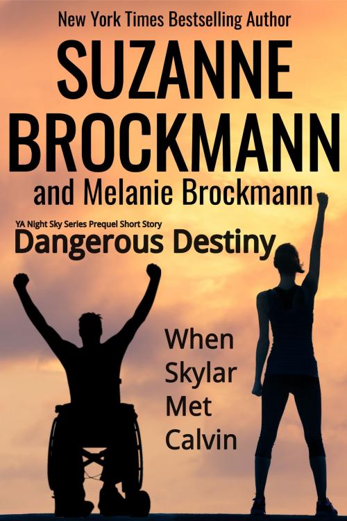 Cover of the book Dangerous Destiny by Suzanne Brockmann, Melanie Brockmann, Suzanne Brockmann Books