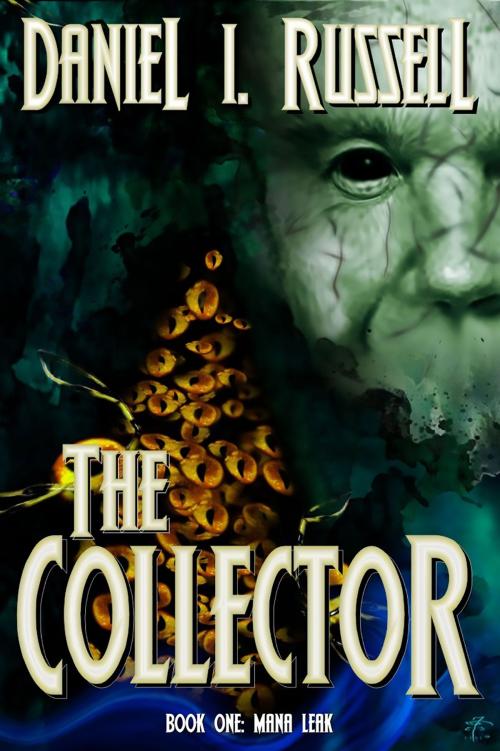 Cover of the book The Collector by Daniel I. Russell, Crossroad Press