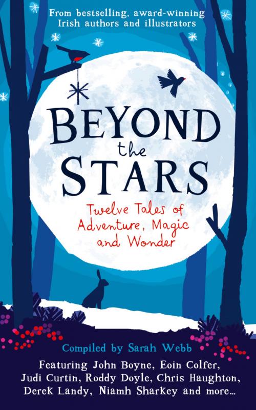 Cover of the book Beyond The Stars by , HarperCollins Publishers