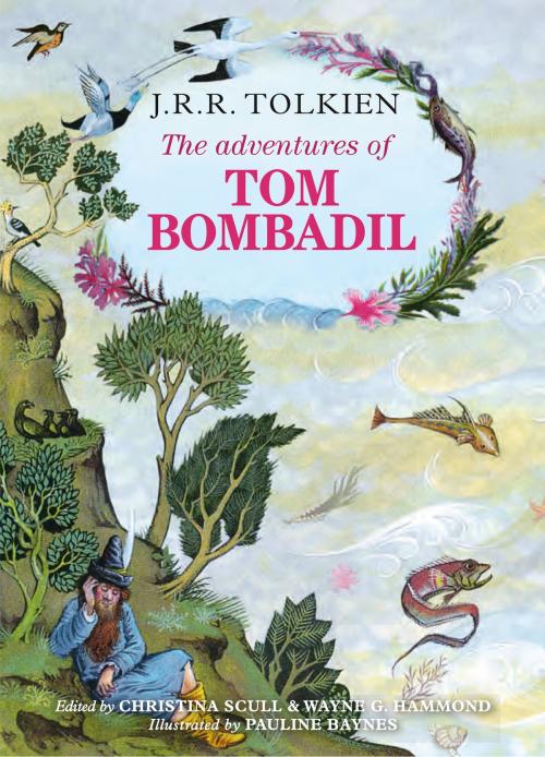 Cover of the book The Adventures of Tom Bombadil by J. R. R. Tolkien, HarperCollins Publishers