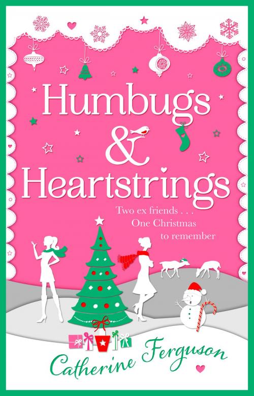 Cover of the book Humbugs and Heartstrings by Catherine Ferguson, HarperCollins Publishers