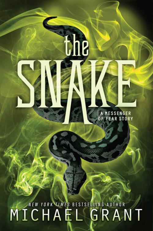 Cover of the book The Snake by Michael Grant, Katherine Tegen Books
