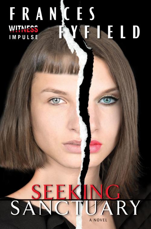 Cover of the book Seeking Sanctuary by Frances Fyfield, Witness Impulse