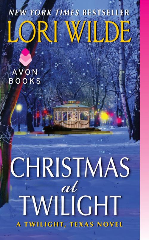 Cover of the book Christmas at Twilight by Lori Wilde, Avon
