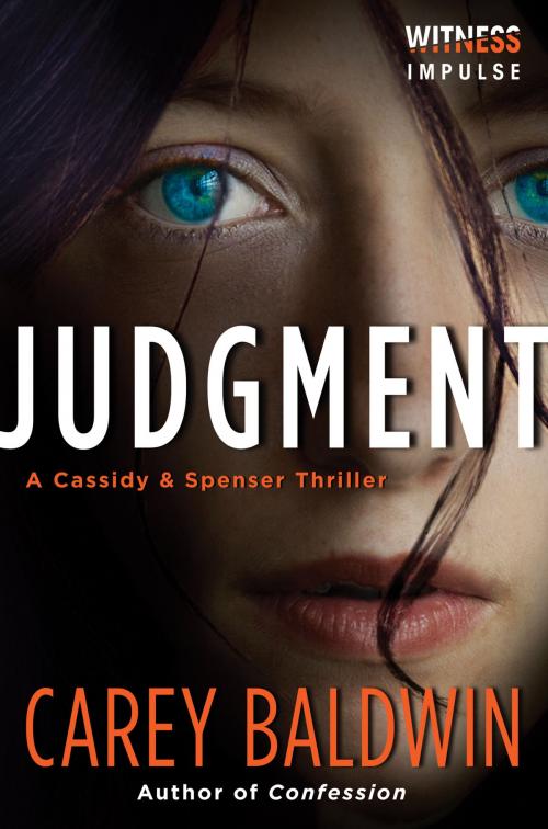 Cover of the book Judgment by Carey Baldwin, Witness Impulse