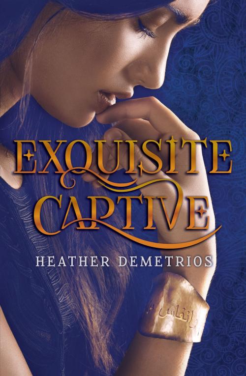 Cover of the book Exquisite Captive by Heather Demetrios, Balzer + Bray