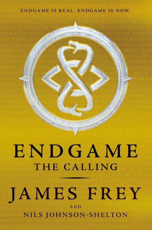 Cover of the book Endgame: The Calling by James Frey, Nils Johnson-Shelton, HarperCollins