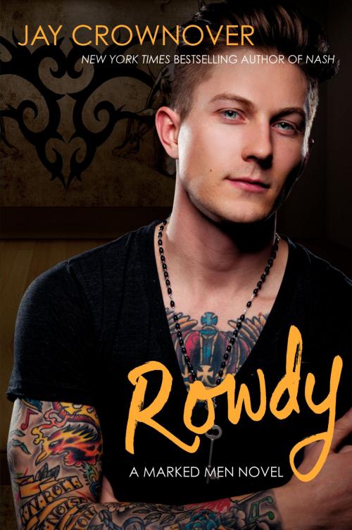 Cover of the book Rowdy by Jay Crownover, William Morrow Paperbacks