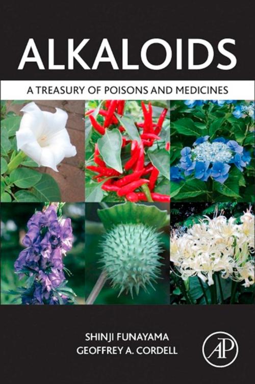 Cover of the book Alkaloids by Shinji Funayama, Geoffrey A. Cordell, Elsevier Science