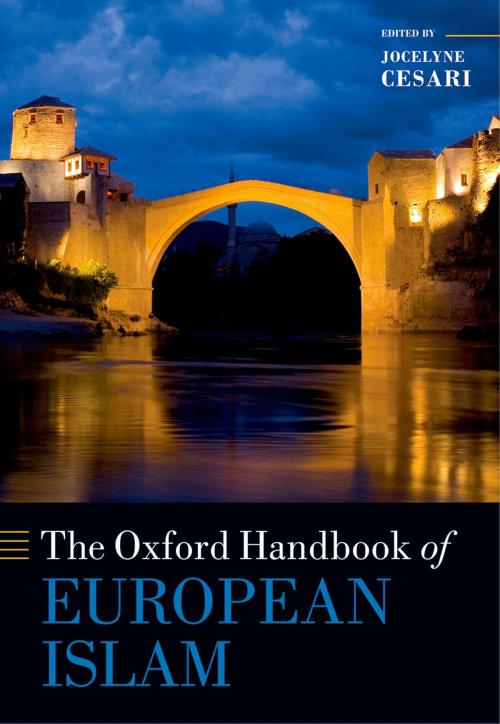 Cover of the book The Oxford Handbook of European Islam by , OUP Oxford