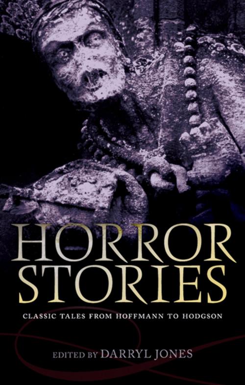 Cover of the book Horror Stories by , OUP Oxford