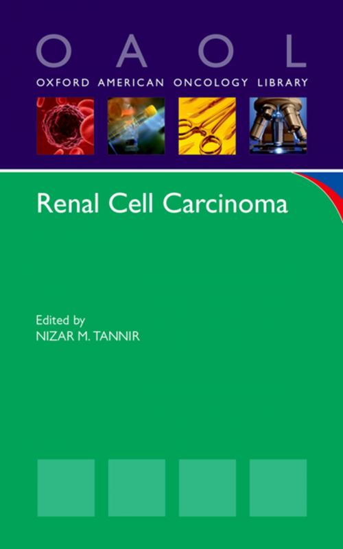 Cover of the book Renal Cell Carcinoma by , Oxford University Press