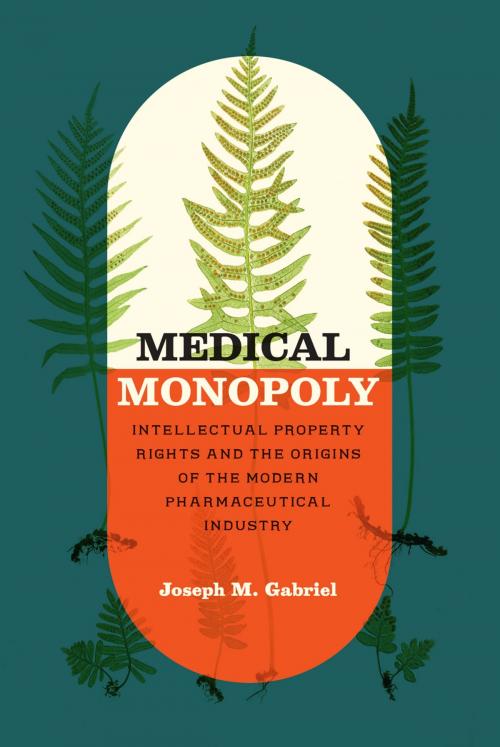 Cover of the book Medical Monopoly by Joseph M. Gabriel, University of Chicago Press