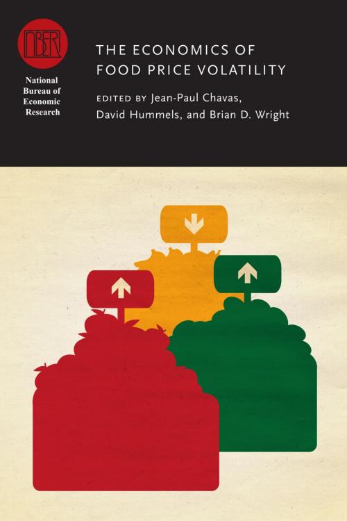 Cover of the book The Economics of Food Price Volatility by , University of Chicago Press