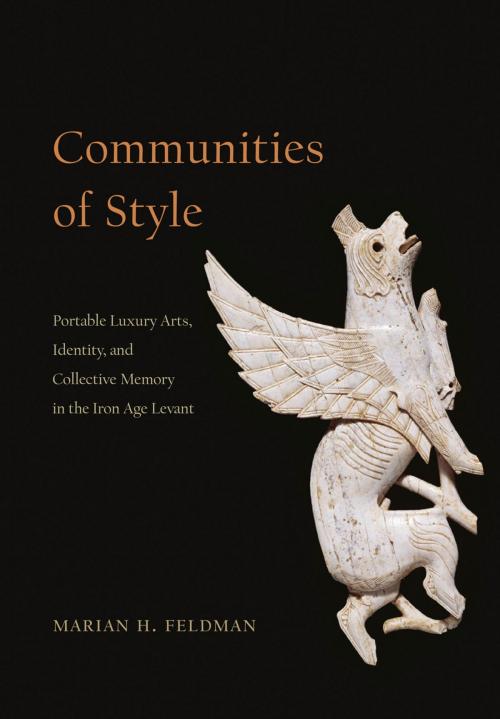 Cover of the book Communities of Style by Marian H. Feldman, University of Chicago Press