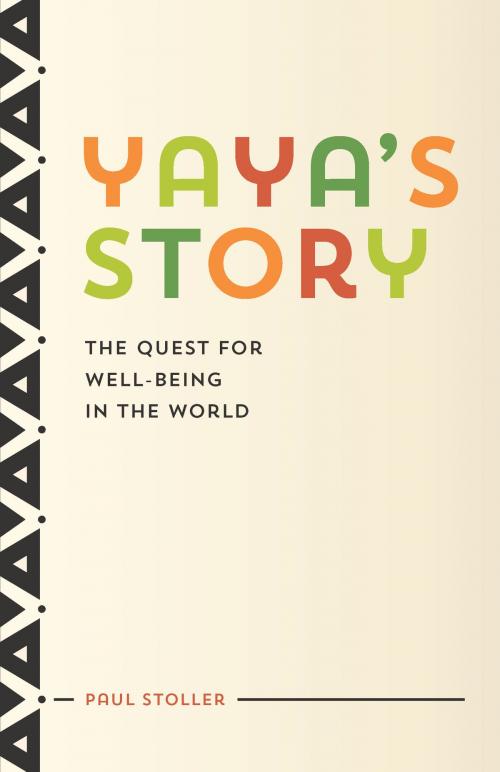 Cover of the book Yaya's Story by Paul Stoller, University of Chicago Press