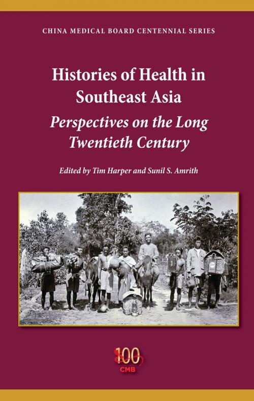 Cover of the book Histories of Health in Southeast Asia by , Indiana University Press