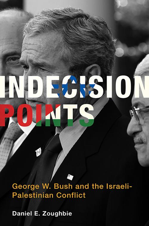 Cover of the book Indecision Points by Daniel E. Zoughbie, The MIT Press