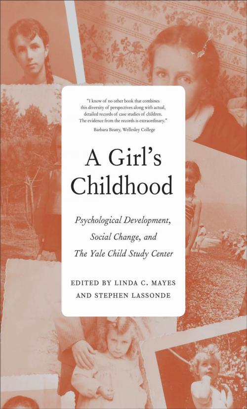 Cover of the book A Girl's Childhood by , Yale University Press