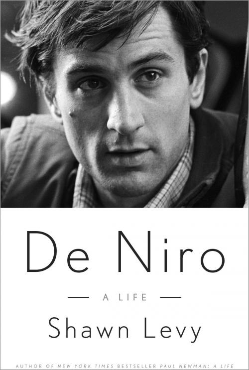 Cover of the book De Niro by Shawn Levy, Crown/Archetype
