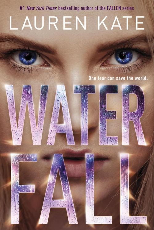 Cover of the book Waterfall by Lauren Kate, Random House Children's Books