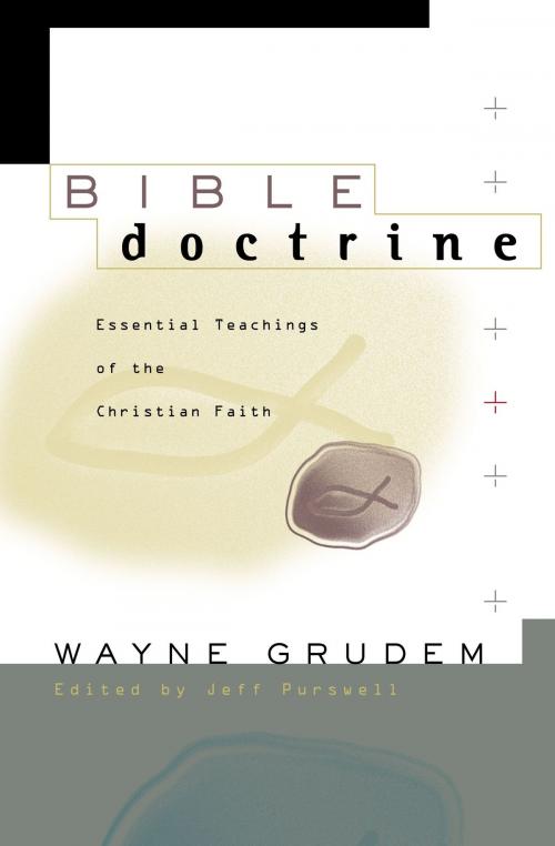 Cover of the book Bible Doctrine by Wayne A. Grudem, Zondervan Academic