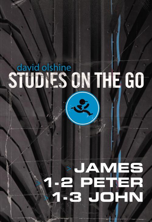 Cover of the book James, 1-2 Peter, and 1-3 John by David Olshine, Zondervan