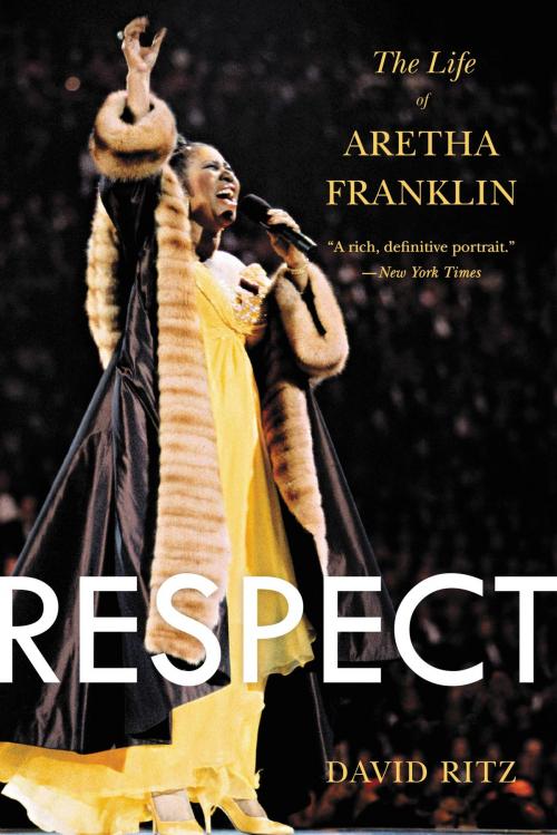 Cover of the book Respect by David Ritz, Little, Brown and Company