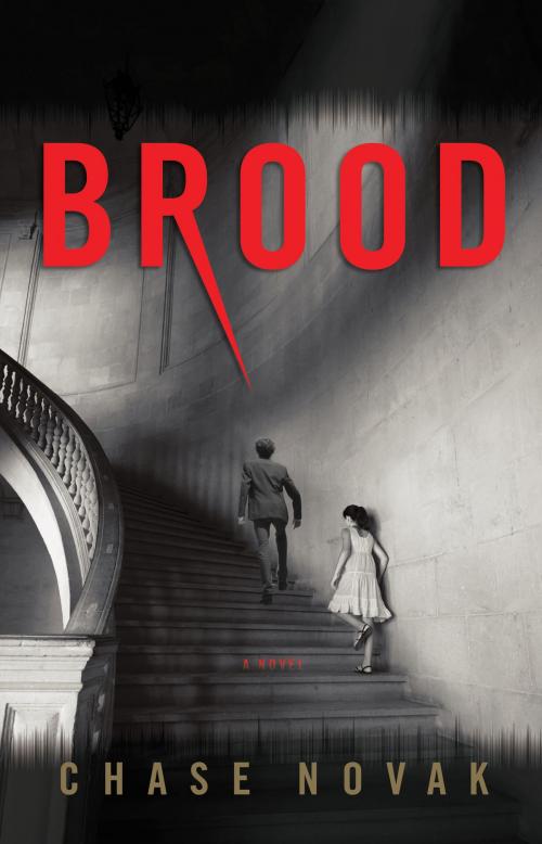 Cover of the book Brood by Chase Novak, Little, Brown and Company