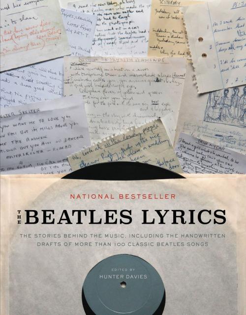 Cover of the book The Beatles Lyrics by , Little, Brown and Company