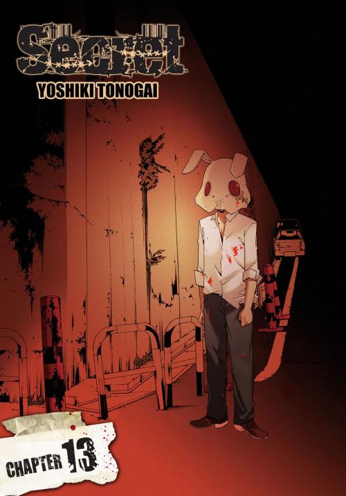 Cover of the book Secret, Chapter 13 by Yoshiki Tonogai, Yen Press