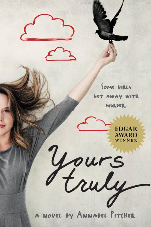 Cover of the book Yours Truly by Annabel Pitcher, Little, Brown Books for Young Readers