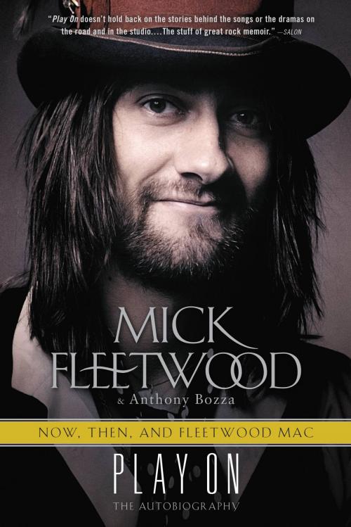 Cover of the book Play On by Mick Fleetwood, Anthony Bozza, Little, Brown and Company
