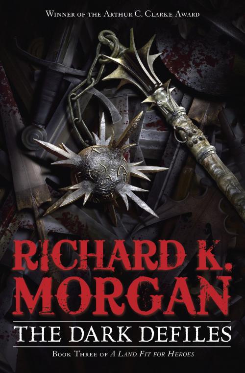 Cover of the book The Dark Defiles by Richard K. Morgan, Random House Publishing Group