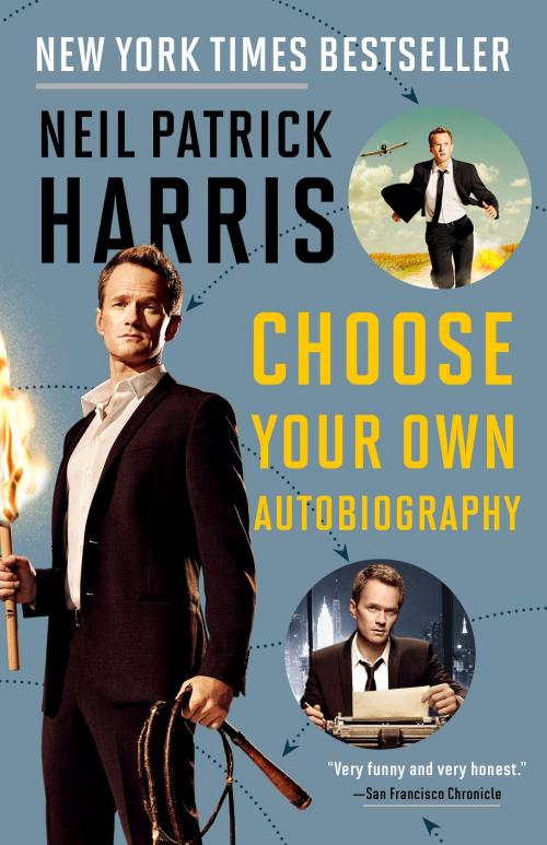 Cover of the book Neil Patrick Harris: Choose Your Own Autobiography by Neil Patrick Harris, Crown/Archetype