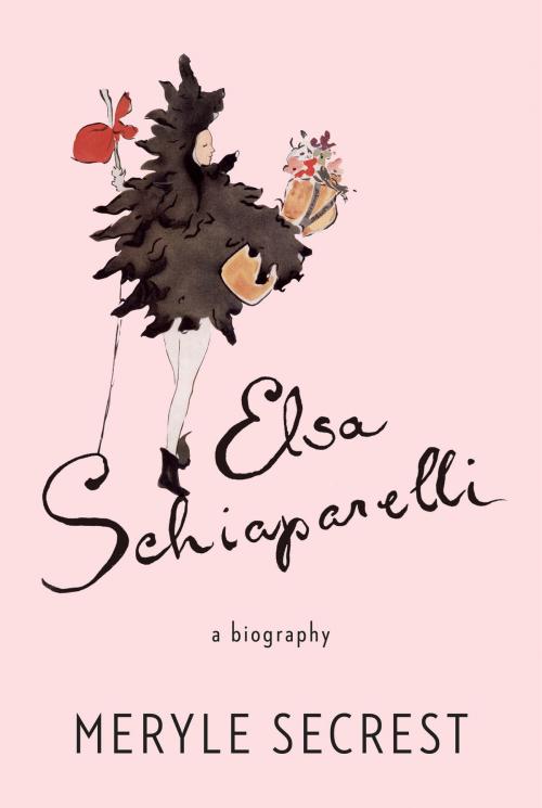 Cover of the book Elsa Schiaparelli by Meryle Secrest, Knopf Doubleday Publishing Group